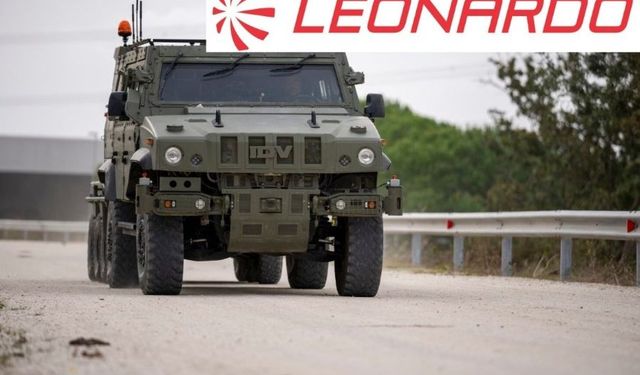 Iveco Defence Leonardo’ya Satılıyor