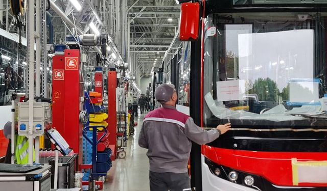 Otokar İtalya’da 730 Otobüslük İhalenin 560’ını Kazandı