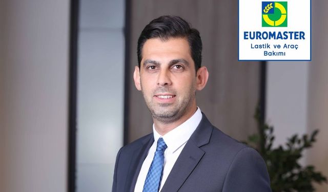 Euromaster Türkiye Genel Müdürü Serhat Sezginsoy Oldu