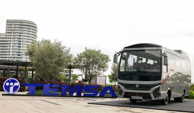 Yeni TEMSA Prestij Fabrikadan Lassa Maxiways’le Çıkacak