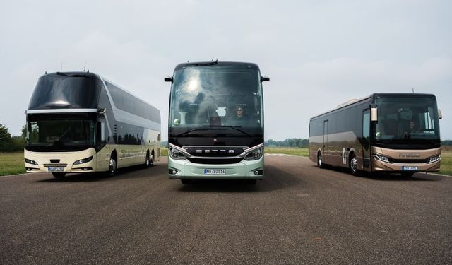 2025 Avrupa Otobüs Testleri İtalya’da Gerçekleştirildi