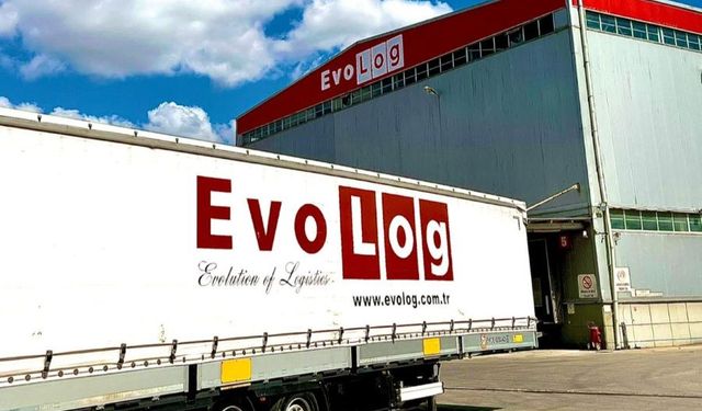 EvoLog Orhanlı Lojistik Merkezi Hizmete Girdi