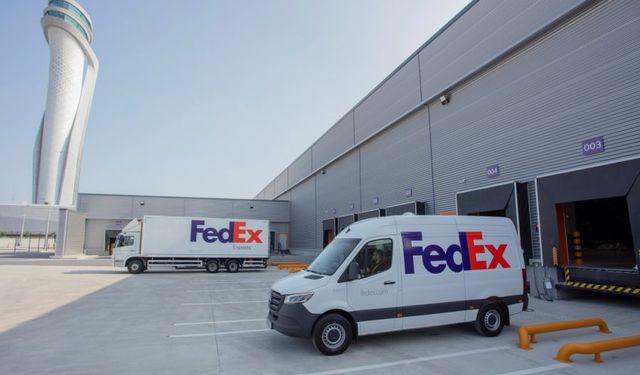 FedEx Yeni Küresel Aktarma Merkezini İstanbul’da Açtı