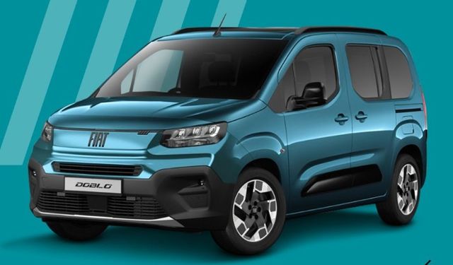 FIAT Doblo’nun Yeniden Bursa’da Üretilmesi Kesinleşti