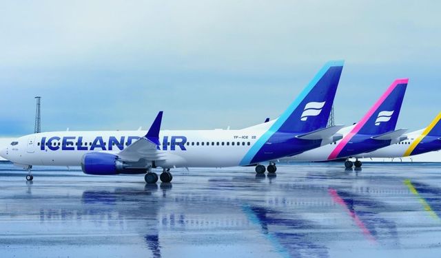 Icelandair Cargo Türkiye’de Faaliyetlerine Başlıyor
