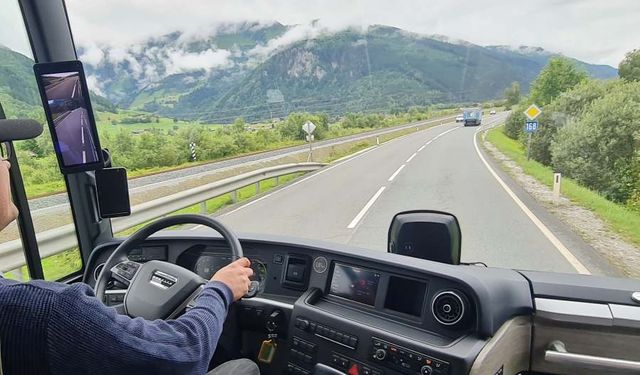 Kamyon ve Otobüs Üreticilerinden AB’ye Risk Uyarısı
