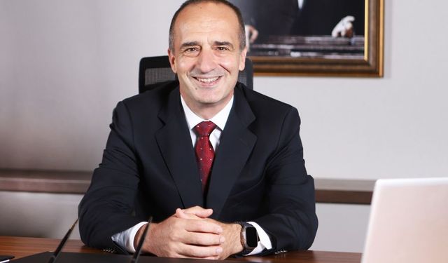 Bahaettin Tatoğlu MAİS A.Ş. Genel Müdürü Oldu