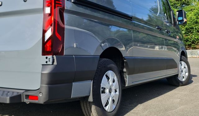 İlk 8 Ayda Hafif Ticari Araç Üretimi Yüzde 15 Arttı