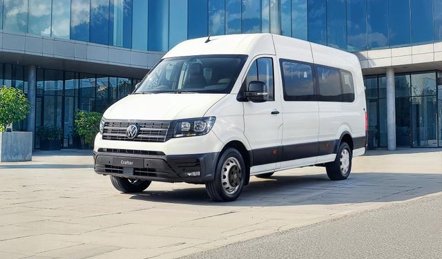 Eylül’de Crafter Servis’e Özel Finans Kampanyası