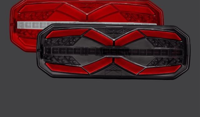 Aspöck'ten Yenileme Pazarına Uygun Fiyatlı SymLED II Stop Lambası