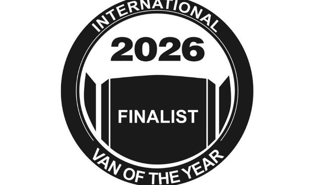 2026 Uluslararası Yılın Ticari Aracı Ödülü’nde Asya Etkisi