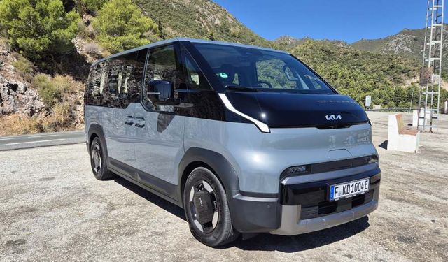 Kia PV5: Seri Üretim Araç İlk İnceleme ve Test Sürüşü