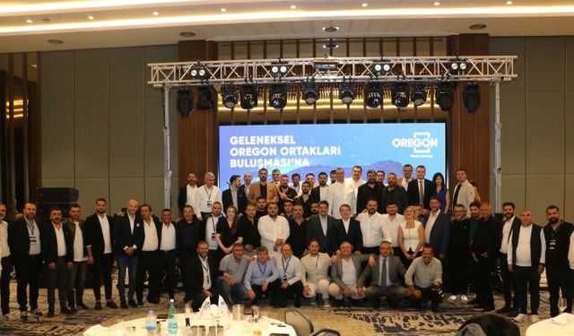 Oregon Teknoloji’nin Yeni Yatırımı Dijital Lojistik Portal