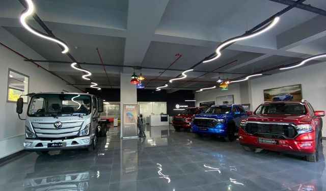 Otokar Ankara Bayisi Cansın’dan Yeni Merkez