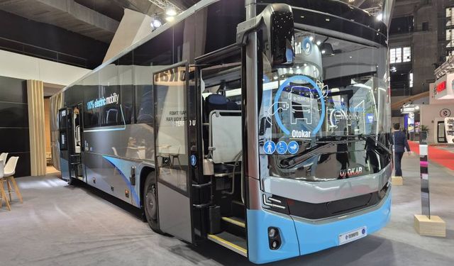 Otokar Üretim Gücüyle Birlikte Hedef Büyütüyor