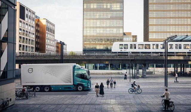 Euro NCAP’ten Volvo Trucks’a İkinci 5 Yıldız
