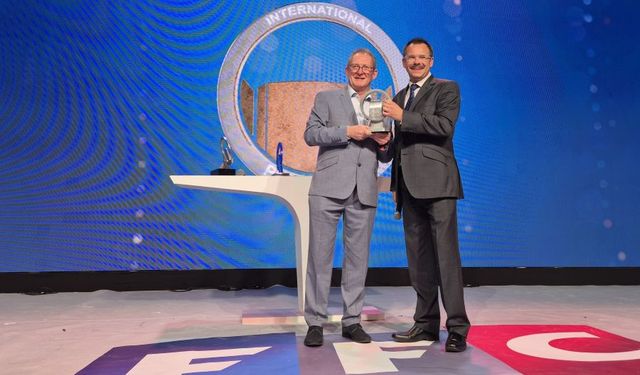 Ford Uluslararası Pick-up Ödülünü Ranger PHEV İle Kazandı