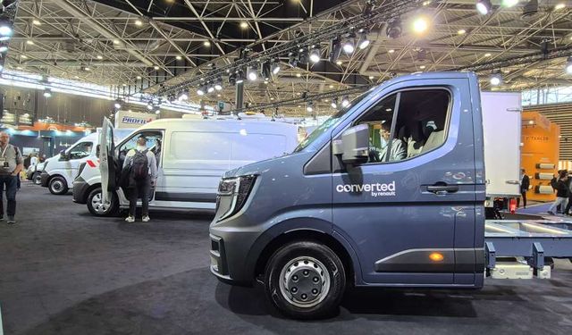 SOLUTRANS 2025 Karbonsuzlaşma Gündemiyle Açıldı