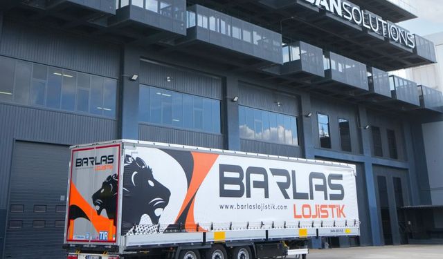 Barlas Lojistik Bir Yılda 135 Tırsan Treyler Aldı