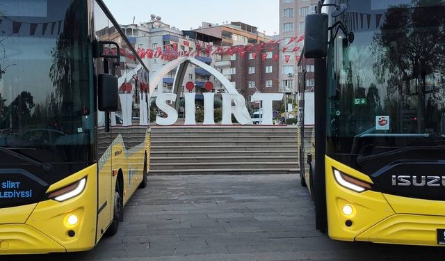 Allison Şanzımanlı Isuzu Novociti Life’ın Siirt Karnesi