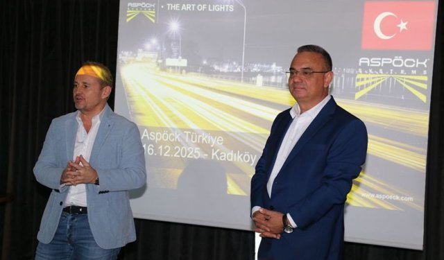 Aspöck Treyler Üreticileriyle İstanbul’da Buluştu