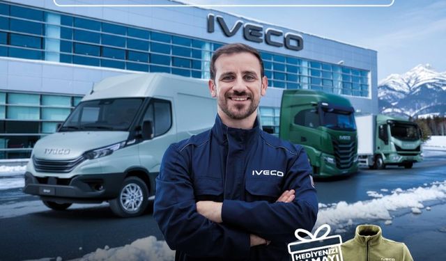 IVECO Servislerinde Kışa Özel Check-Up ve İndirim Kampanyası
