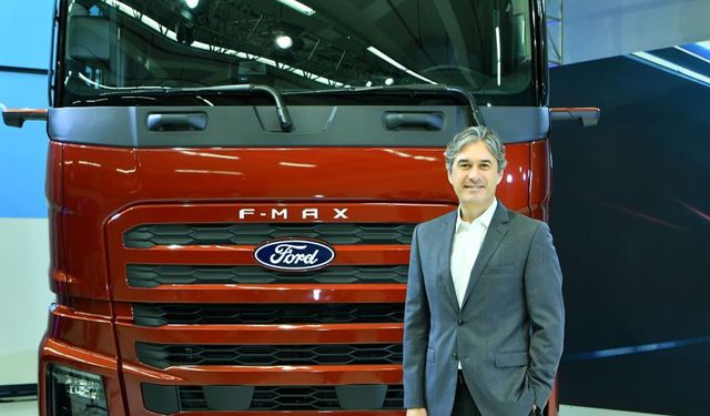 Ford Trucks Afrika’da Senegal Pazarına Girdi