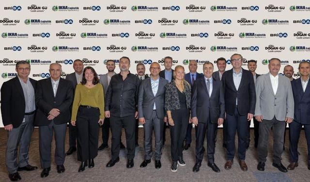 İkra Lojistik’in Filo Lastiklerini Brisa Yönetecek