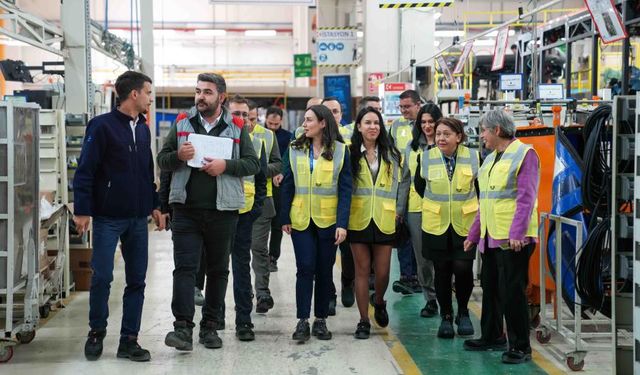 Kız Öğrenciler İçin Karsan ve Borçelik’ten Önemli Proje