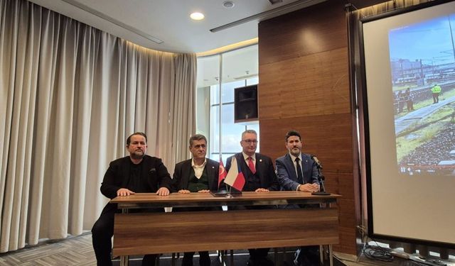 Hilal Trans 2026’ya İntermodal İş Birliğiyle Başladı