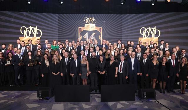 Otomotivde Satış ve İletişim Ödülleri Sahiplerini Buldu