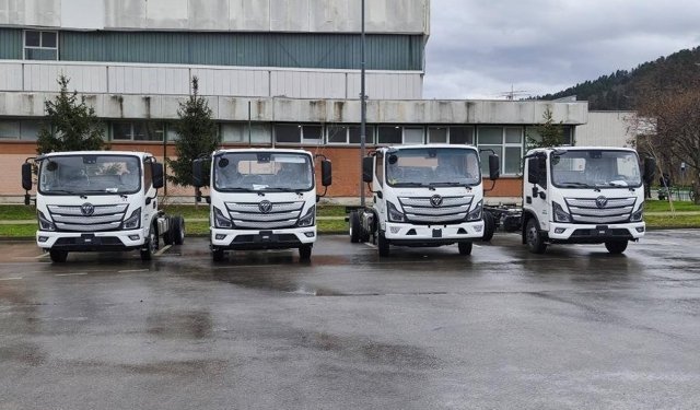 Otokar Atlas Kuzey Makedonya Yolcusu