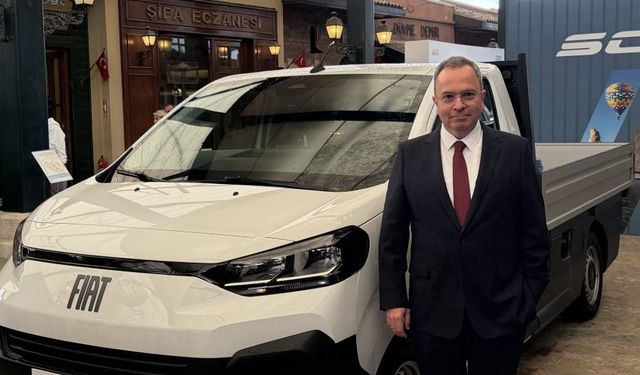 FIAT Scudo Kamyonet Satışa Çıktı