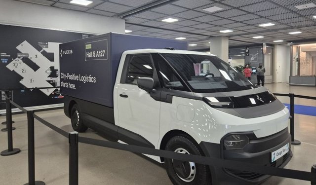 Flexis’in Elektrikli Ticarilerinin Satışını Renault Trucks Gerçekleştirecek