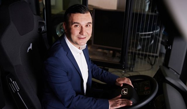 MAN Türkiye’de Elektrikli Otobüs Seri Üretimine Başladı