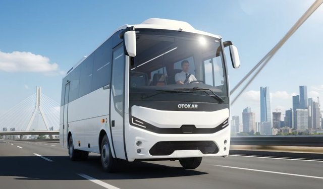 Türkiye Otobüs Pazarının Lideri 17. Kez Otokar Oldu