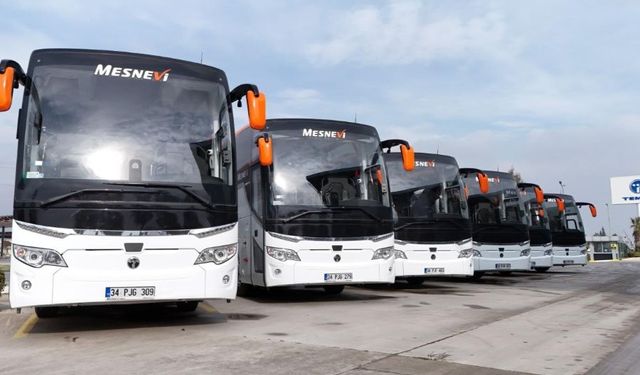 TEMSA 2026’ya 12 Maraton Teslimatıyla Başladı