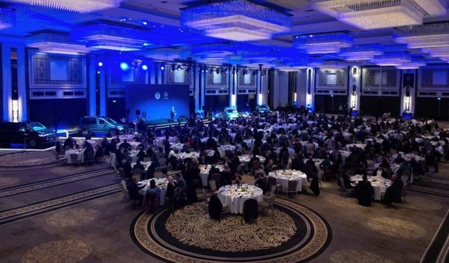 Volkswagen Ticari Araç İSTAB Üyeleriyle İftarda Buluştu