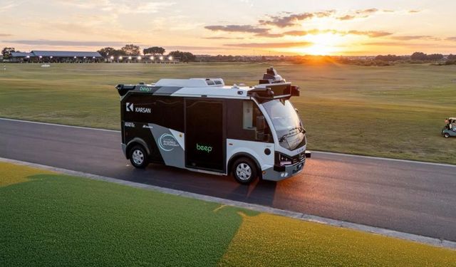 Elektrikli Otobüste Büyüyen Karsan’ın Hedefi İlk 5