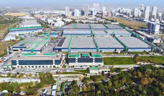 Mercedes-Benz Türk 2025 İhracatı 1,6 Milyar Euro