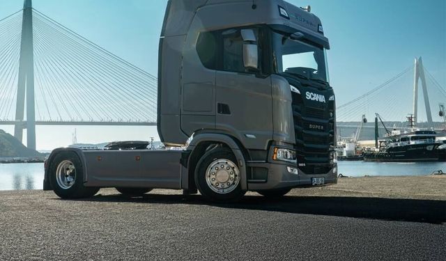 Scania Yedek Parça Kampanyasında Büyük İndirim