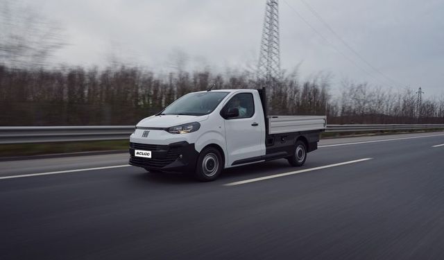 FIAT’tan Ticari Araçlarda 0 Faizli Kredi