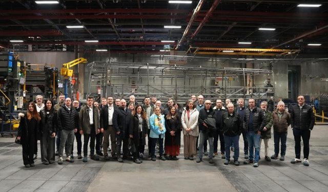 Mercedes BusStore Avrupa Ağı İstanbul’da Buluştu