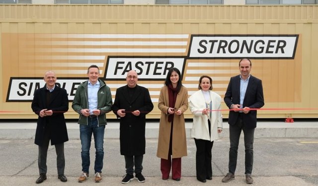 Mercedes’in Aksaray Fabrikasına Stratejik IT Yatırımı