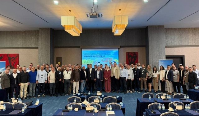 TEMSA Fuso Canter Üstyapı Üreticileriyle Buluştu