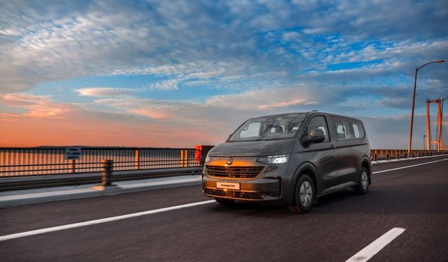 Volkswagen Ticari Araç’tan Caddy ve Transporter’a Özel Kredi