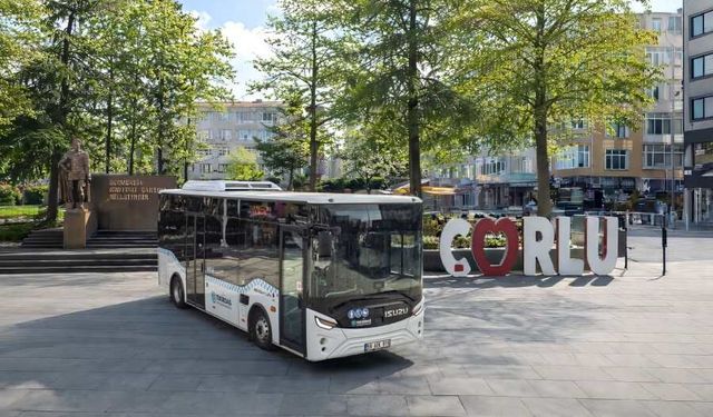 Tekulaş’ın Verimlilik Tercihi Allison Otomatik Şanzımanlı Isuzu Novociti Life