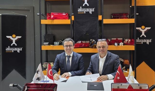 Aspöck Türkiye’nin Yeni Bayisi Ali Yayla Otomotiv