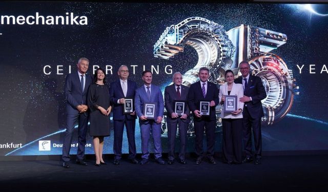 Automechanika İstanbul Kapılarını 25. Kez Açtı