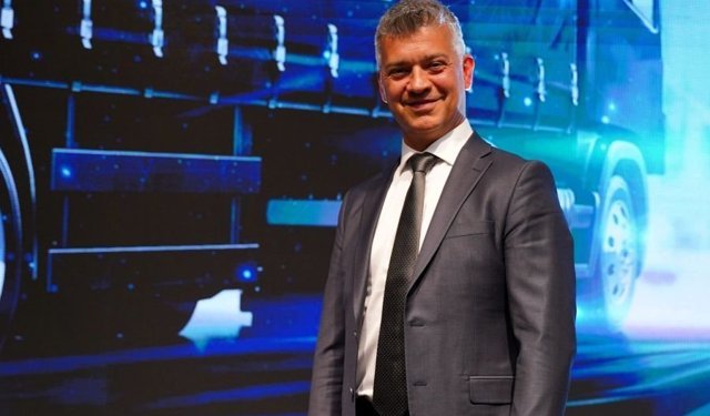 Geleceğin Taşımacılığında Volvo Trucks Vizyonu